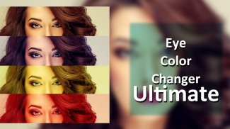 Hair And Eye Color Changer Ult screenshot 6