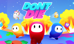 Don't Die - Survival Battle screenshot 6