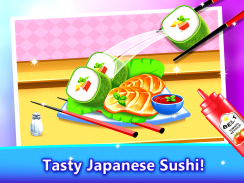 Japanese Cooking: Master Chef screenshot 0