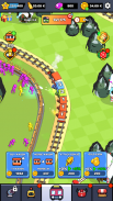 Train Tycoon: Idle Defense screenshot 3