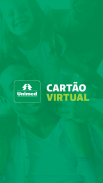 Cartão Virtual Unimed screenshot 0