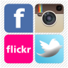 All Social Network Icon