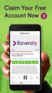 Bizversity - Entrepreneur & Business Coaching screenshot 6