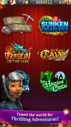 Slot Raiders - Treasure Quest screenshot 12