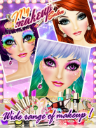 Fashion Dress Up & Makeup Game screenshot 7