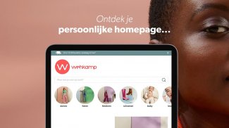 wehkamp - shopping & service screenshot 0