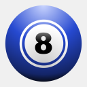 Lottery Balls Icon