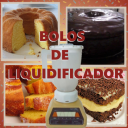 Bolos de Liquidificador icon