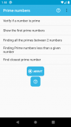 Prime Numbers screenshot 11