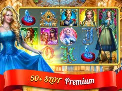 Slots - Cinderella Slot Games screenshot 1