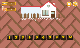 How Many People In - the house screenshot 3