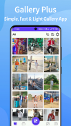 Gallery Plus -Fast & Light App screenshot 1