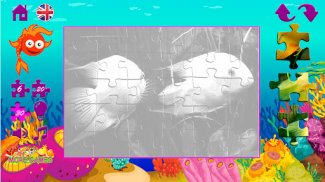 Puzzles fish screenshot 1