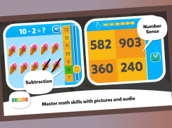 Kids Bakery 🎂: Fun Maths Games For 4,5,6 Year Old screenshot 22