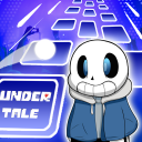 Undertale Tiles Hop - Megalovania