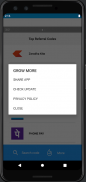 referral code app screenshot 3