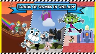 10 Melhores Jogos da Cartoon Network para Android e iOS (2021)