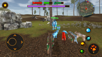 Clan of Puma screenshot 4