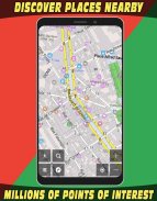 GPS Navigator with Offline Maps screenshot 11
