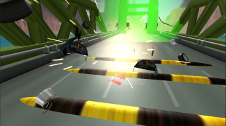 Car Bump Crash Stunt Speed 3D screenshot 4