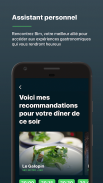 Bim - Réservation et Paiement de Restaurants screenshot 0