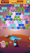 Witch Hunt Bubble Shooter screenshot 5