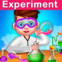 Science Experiments With Water Icon