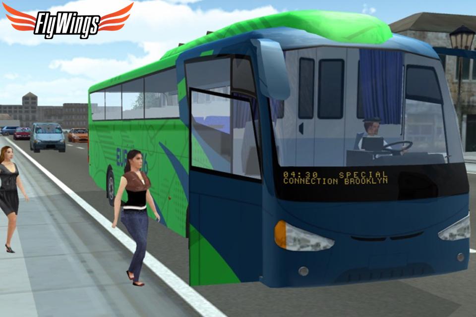 Download Bus Simulator 2015