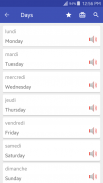 Learn and speak French Offline screenshot 0