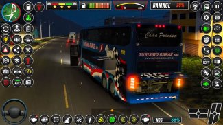 Coach Bus Simulator: Bus Game screenshot 2