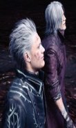 DMC5 Vergil Wallpaper screenshot 4