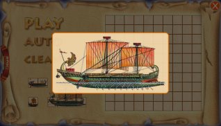 Battleship of Antiquity screenshot 1