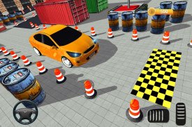 Royal Car Parking Simulator: New Car Driving Games screenshot 11