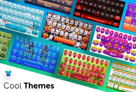 Photo Keyboard Themes & Fonts screenshot 2