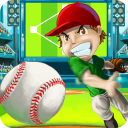 Baseball kid : Pitcher cup Icon
