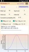 StatSuite (Statistics Suite) screenshot 1