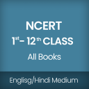 NCERT Books & Solutions Icon