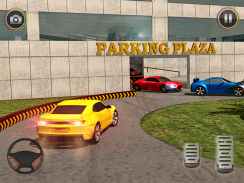 Super Sports Parallel Car Parking Driver screenshot 3