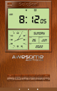 reloj impresionante alarma screenshot 16