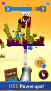 Knock Blocks - Ball Shooter 3D screenshot 3