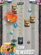 Fastlane: Road to Revenge. Car screenshot 8