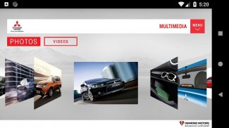 Mitsubishi Motors Egypt screenshot 4