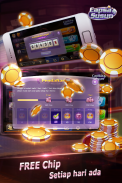 Capsa Susun(Free Poker Casino) screenshot 1