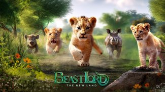 Beast Lord: The New Land screenshot 4