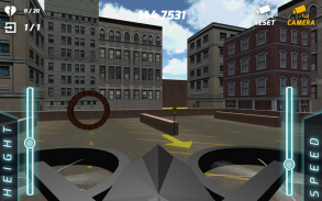 无人驾驶飞机飞行模拟器3D screenshot 1