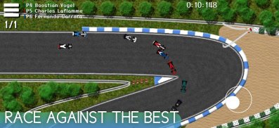 Scuderia Racing screenshot 5