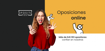 OpositaTest - Test Oposiciones