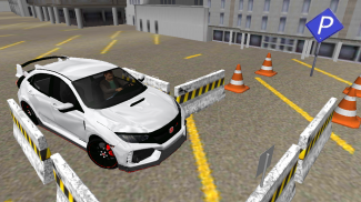 Typer Driving Simulator screenshot 3