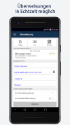 BW Mobilbanking für Smartphone und Tablet screenshot 7