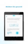 Corona-Datenspende screenshot 9